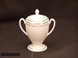 Waterford China Padova Covered Sugar
