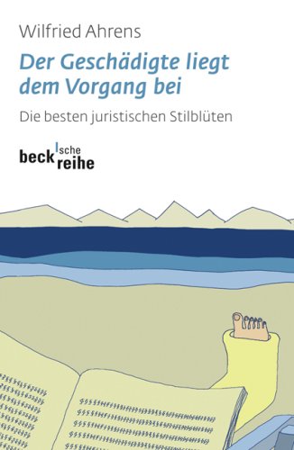 Der Gesch�digte liegt dem Vorgang bei