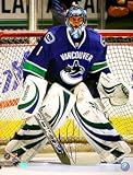 Roberto Luongo Signed Canucks 16x20 Photo