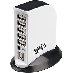 Tripp Lite U222-007-R USB2.0 Hub - 7Port