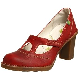 El Naturalista Ladies Pump