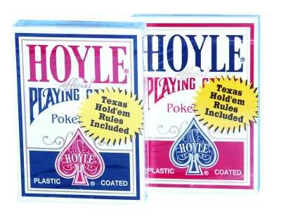 CARDS POKER HOYLE