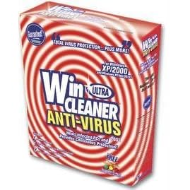 Ultra WinCleaner Anti-Virus 2003