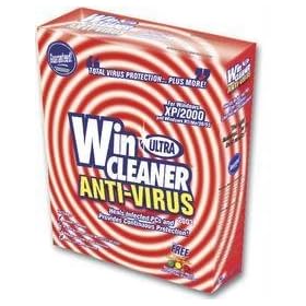Ultra WinCleaner Anti-Virus 2003