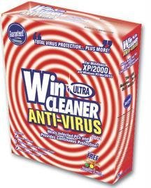 Ultra WinCleaner Anti-Virus 2003