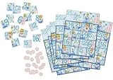 Cinderella Dreamland Bingo Party Game