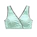 Mirity Womens Maternity Seamless Wrap Nursing Sleep Bra for Breastfeeding