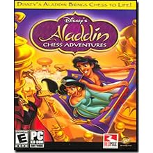 Disney's Aladdin Chess Adventures