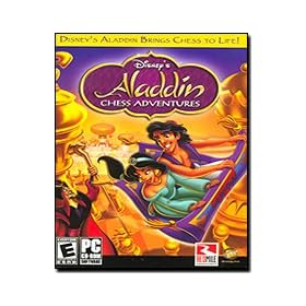 Disney's Aladdin Chess Adventures