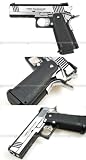 Tokyo Marui HI-CAPA 4.3 Dual Stainless Custom