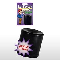 'Le Farter' - The Pooter