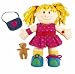 International Playthings Learn-To-Dress Emma