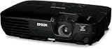Epson EB-S92 Mobiler LCD-Projektor (SVGA, 800 x 600 Pixel , Kontrast 2000:1, 2100 ANSI Lumen) schwarz