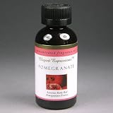 Elegant Expressions Concentrated Pomegranate Fragrance Oil for Aromatherapy, 2 Ounces