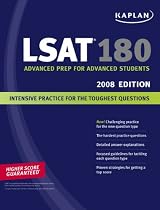 Kaplan LSAT 180 2008
