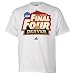 College Women's Basketball adidas 2012 NCAA Final Four Tournament Logo T-Shirt