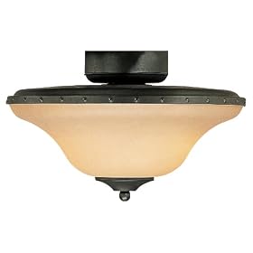 Wet Location Horseshoe Black Light Kit