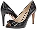 Nine West Women's Dhara Leather Dress Pump