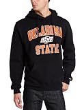 NCAA Men's Oklahoma State Cowboys Fleece Hood (Black, Medium)
