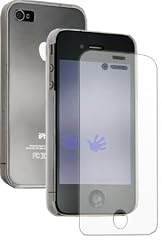 Clear Ultra Thin 1MM Light Air Case for Apple iPhone 4 4G