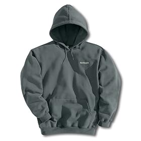 <b>Carhartt?Midweight Hooded Pullover Sweatshirt</b>