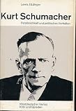 Produkt-Bild: Kurt Schumacher