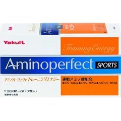 アミノパーフェクトトレーニングエナジー 30袋
