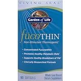 FucoThin-Garden Of Life Non Stimulant Thermogenic, 180ct (2 Pack)