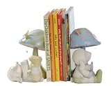 Tender Embrace Lamb Bookends, 6-1/2-Inch, Set of 2