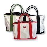 Large Canvas Tote