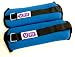 MI011 V-fit 2x1lb Ankle Wrist Weights