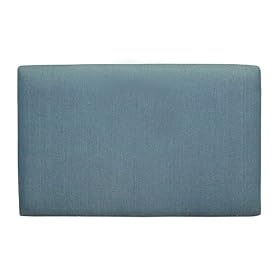 Kids Personalized Full Headboard - Denim Blue