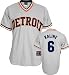 Al Kaline Majestic Cooperstown Throwback Detroit Tigers Jersey - XX-Large