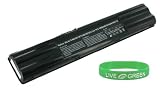 Replacement Laptop Battery for Asus G1 Series, 4800mAh 6-Cell