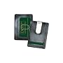 Dopp Regatta 88 Series Front Pocket Wallet (Black )