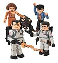 Ghostbusters Minimates Series 1 Box Set
