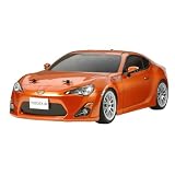 1/10 電動RCカーシリーズ No.530 トヨタ 86 (TA06シャーシ) 58530