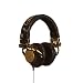 Skullcandy S6TIBZ-HD Ti Stereo Headphones (Brown / Gold)