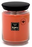 Legacy by Root Queen Bee Jar Candle, Large, Pumpkin Spice