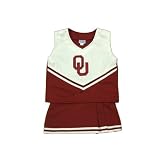 OKLAHOMA SOONERS NCAA CHEERDREAMER TWO PIECE UNIFORM 4139w4ziX0L. SL160 OKLAHOMA SOONERS NCAA CHEERDREAMER TWO PIECE UNIFORM