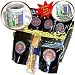 Rich Diesslins Funny KNOTS Scouting Cartoons - Learn from the Experts - Forestry - Coffee Gift Baskets - Coffee Gift Basket