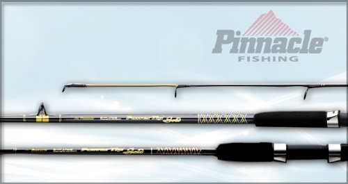 Pinnacle Powertip Gold Rod