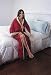 Pike Street 3 in 1 Softie Wrap/Throw, Brick