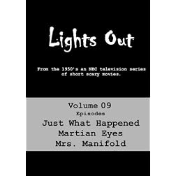 Lights Out - Volume 09