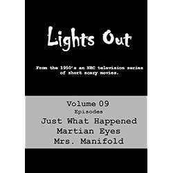 Lights Out - Volume 09