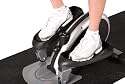 J Fit Mini Elliptical Trainer, Silver