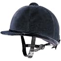 Charles Owen Rider 2000, Navy, 6 1/2