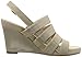 Aerosoles Women's Picture Plush Wedge Sandal
