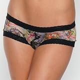 Ed Hardy Hiphugger Tattoo Mesh Medium