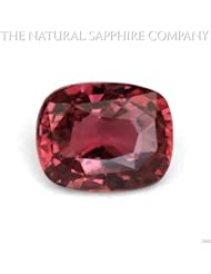 Natural Rose Sapphire, 3.37ct. (U2695)